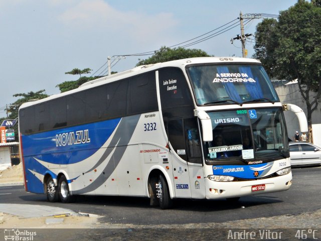 Novazul Agência de Viagens e Turismo 3232 na cidade de Rio de Janeiro, Rio de Janeiro, Brasil, por André Vitor  Silva dos Santos. ID da foto: 1506183.