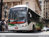 Metra - Sistema Metropolitano de Transporte 7301 na cidade de São Paulo, São Paulo, Brasil, por Gustavo Hatzlhoffer Ferreira. Número da foto: #1507289.