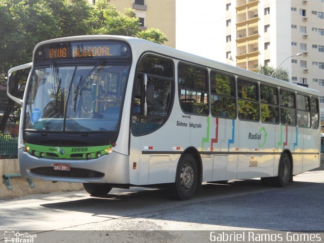Auto Viação Beira Rio 10050 na cidade de Piracicaba, São Paulo, Brasil, por Gabriel Ramos Gomes. Número da foto: #1528138.