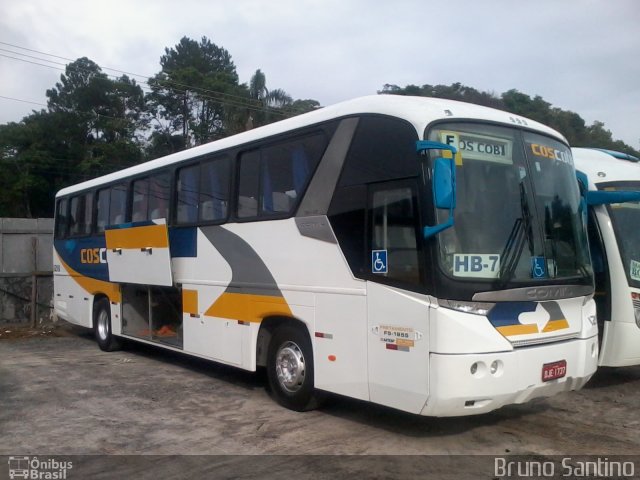 Cos Cob Agência de Viagens e Turismo 1219 na cidade de Cotia, São Paulo, Brasil, por Bruno Santino. Número da foto: #1526841.