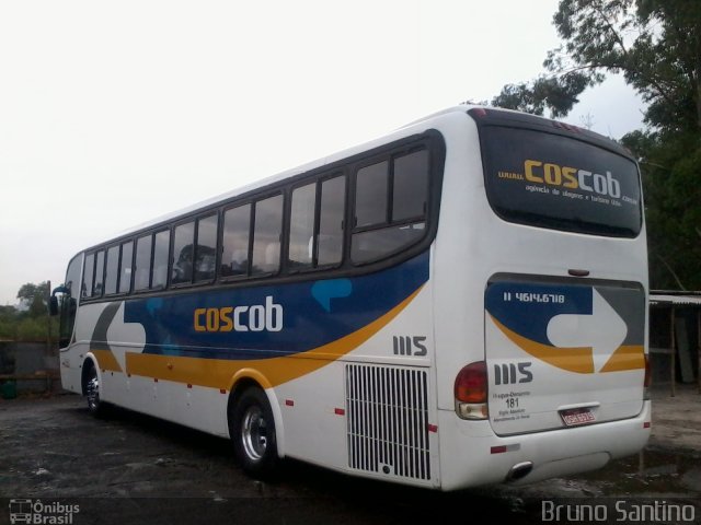 Cos Cob Agência de Viagens e Turismo 1115 na cidade de Cotia, São Paulo, Brasil, por Bruno Santino. Número da foto: #1526837.