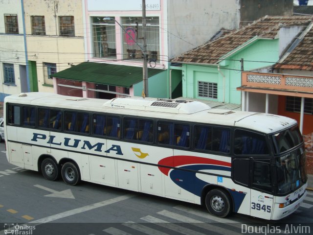 Pluma Conforto e Turismo 3945 na cidade de Aparecida, São Paulo, Brasil, por Douglas Alvim. Número da foto: #1527706.