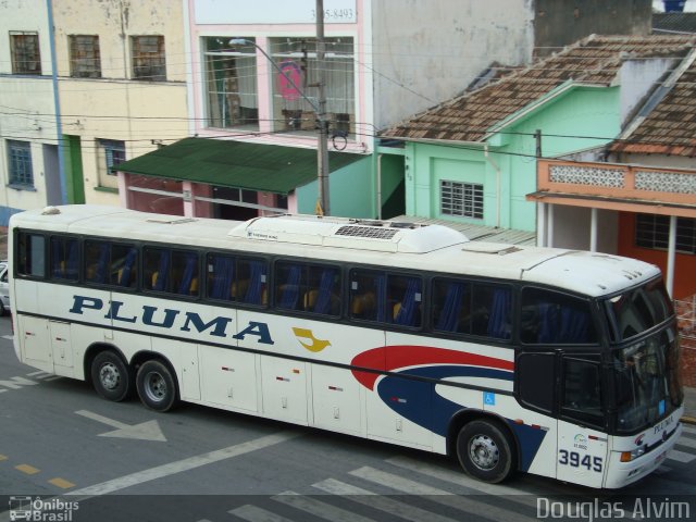 Pluma Conforto e Turismo 3945 na cidade de Aparecida, São Paulo, Brasil, por Douglas Alvim. ID da foto: 1527706.