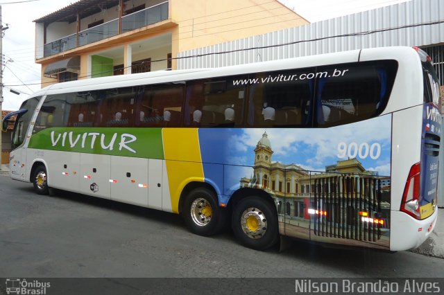 Vivitur Turismo 9000 na cidade de Belo Horizonte, Minas Gerais, Brasil, por Nilson Brandão Alves. Número da foto: #1527009.