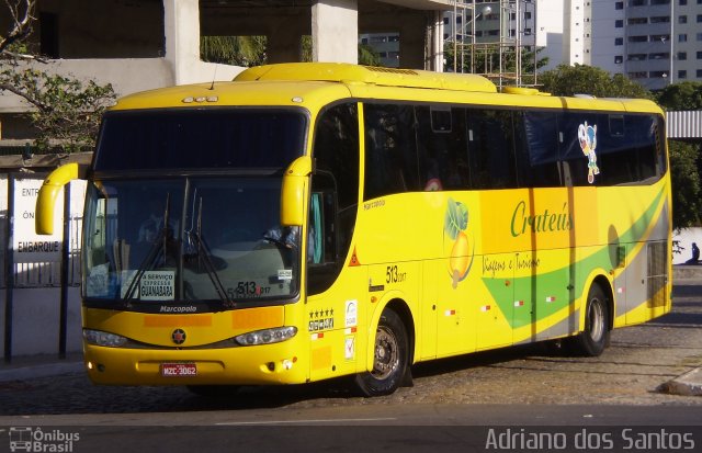 Rápido Crateús 017 na cidade de Fortaleza, Ceará, Brasil, por Adriano dos Santos. Número da foto: #1527075.