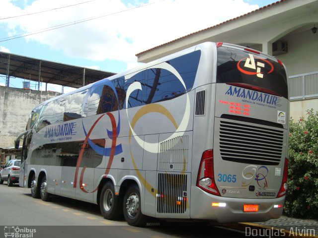 Amandatur Agência de Viagens e Turismo 3065 na cidade de Aparecida, São Paulo, Brasil, por Douglas Alvim. Número da foto: #1527717.