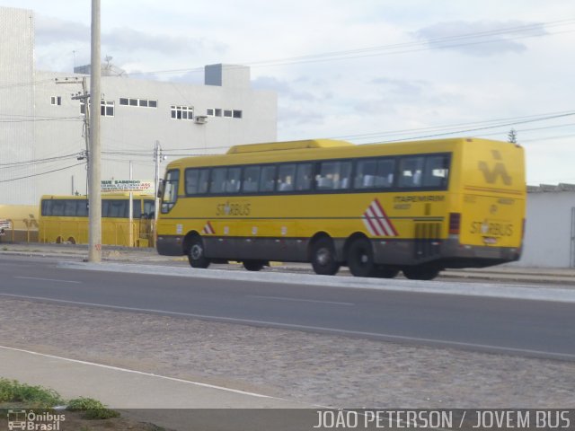 Viação Itapemirim 40037 na cidade de Arcoverde, Pernambuco, Brasil, por Eronildo Assunção. ID da foto: 1527078.