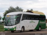 Tocantins Transportes e Turismo 3021 na cidade de Palmas, Tocantins, Brasil, por Douglas Andrez. Número da foto: #1527270.