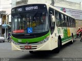 Auto Viação Tabosa 750 na cidade de Caruaru, Pernambuco, Brasil, por Marcos Lisboa. Número da foto: #:id.