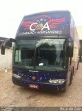 Serra Azul Turismo 26005 na cidade de São Paulo, São Paulo, Brasil, por Ricardo Zuin. Número da foto: #1526883.