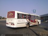 Vera Cruz Transporte e Turismo 550 na cidade de Uberaba, Minas Gerais, Brasil, por Antonio de Bastos  e Silva Junior. Número da foto: #:id.