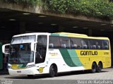 Empresa Gontijo de Transportes 12700 na cidade de Belo Horizonte, Minas Gerais, Brasil, por Mairo de Magalhães. Número da foto: #1526271.