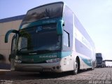 Viação Garcia 7966 na cidade de Londrina, Paraná, Brasil, por Wagner Lima. Número da foto: #1527732.