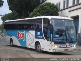 Auto Viação 1001 RJ 108.577 na cidade de Rio de Janeiro, Rio de Janeiro, Brasil, por Michel Soares da Rocha. Número da foto: #1527637.