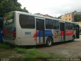 BBTT - Benfica Barueri Transporte e Turismo 5693 na cidade de Barueri, São Paulo, Brasil, por Leonardo Fávero  Brandet. Número da foto: #1527000.
