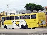 Viação Nordeste 0130 na cidade de Natal, Rio Grande do Norte, Brasil, por Renato Hudson Valdevino. Número da foto: #1526797.