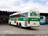 Cia. São Geraldo de Viação 4227 na cidade de Vitória da Conquista, Bahia, Brasil, por Daniel  Machado. Número da foto: #:id.