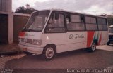 Ônibus Particulares 1497 na cidade de Campo Belo, Minas Gerais, Brasil, por Marcos de Alcantara Pinto. ID da foto: :id.