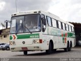 Cia. São Geraldo de Viação 4039 na cidade de Vitória da Conquista, Bahia, Brasil, por Daniel  Machado. Número da foto: #:id.