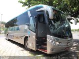Viação Garcia 7556 na cidade de Bauru, São Paulo, Brasil, por Phelipe Gabriel Campos de Souza. Número da foto: #1526629.