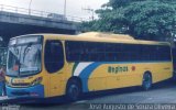 Auto Viação Reginas RJ 110.126 na cidade de Rio de Janeiro, Rio de Janeiro, Brasil, por José Augusto de Souza Oliveira. Número da foto: #:id.