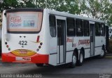 Itamaracá Transportes 422 na cidade de Igarassu, Pernambuco, Brasil, por José Ailton Neto. Número da foto: #:id.