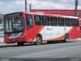 Empresa de Ônibus Vila Galvão 2056 na cidade de Guarulhos, São Paulo, Brasil, por Israel *. Número da foto: #:id.