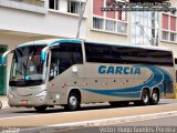 Viação Garcia 7502 na cidade de Maringá, Paraná, Brasil, por Victor Hugo Guedes Pereira. Número da foto: #1526485.