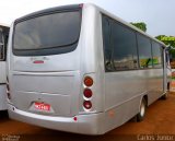 Ônibus Particulares NKZ4401 na cidade de Goiânia, Goiás, Brasil, por Carlos Júnior. Número da foto: #1527947.