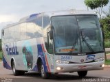 Real Transporte e Turismo 26507 na cidade de Palmas, Tocantins, Brasil, por Douglas Andrez. ID da foto: :id.