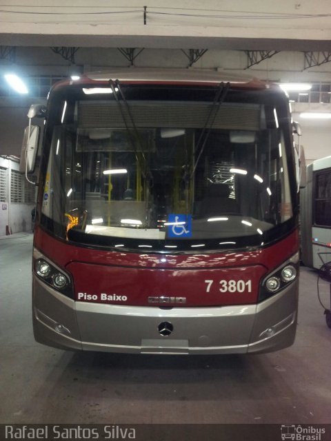 VIP - Unidade Guarapiranga 7 3801 na cidade de São Paulo, São Paulo, Brasil, por Rafael Santos Silva. Número da foto: #1528359.