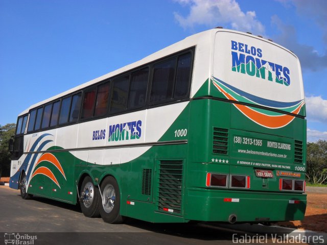 Belos Montes 1000 na cidade de Divinópolis, Minas Gerais, Brasil, por Gabriel Valladares. Número da foto: #1529584.