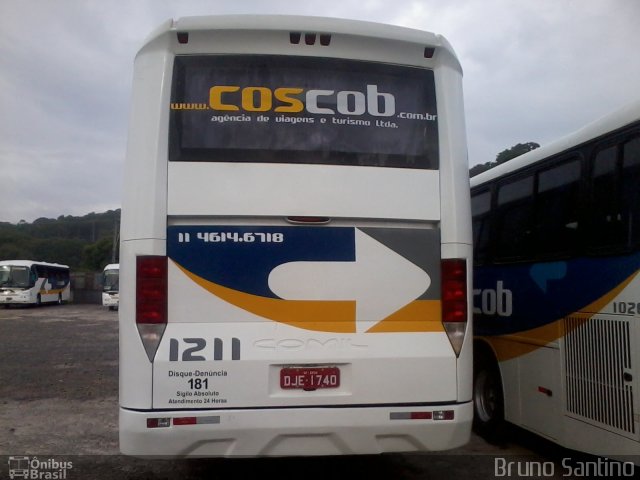 Cos Cob Agência de Viagens e Turismo 1211 na cidade de Cotia, São Paulo, Brasil, por Bruno Santino. Número da foto: #1528740.
