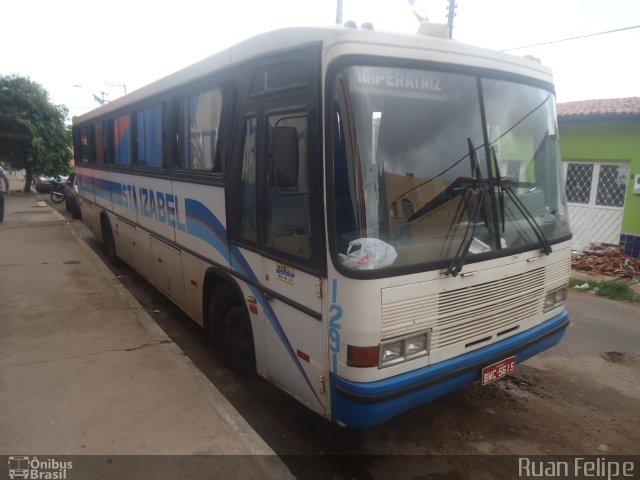 Transportadora Santa Izabel 1291 na cidade de Imperatriz, Maranhão, Brasil, por Ruan Felipe Melo Fonseca. Número da foto: #1529607.