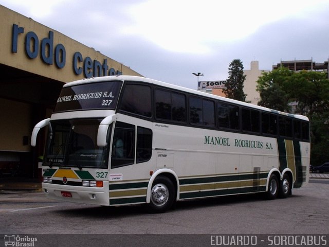 Empresa Manoel Rodrigues 327 na cidade de Sorocaba, São Paulo, Brasil, por EDUARDO - SOROCABUS. ID da foto: 1530294.