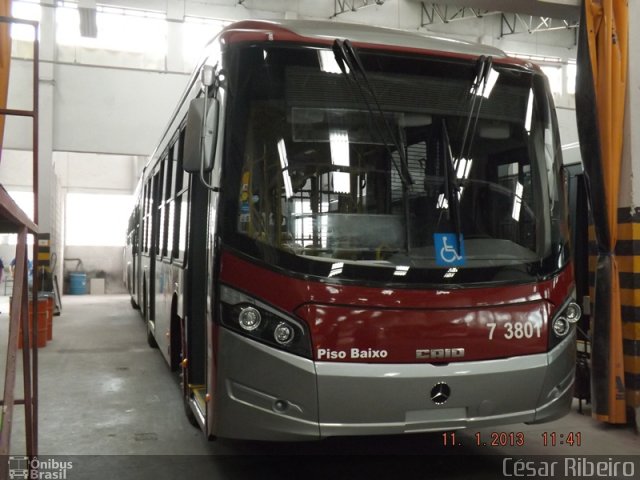 VIP - Unidade Guarapiranga 7 3801 na cidade de São Paulo, São Paulo, Brasil, por Daniel Marcos Alves . Número da foto: #1528961.