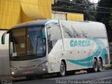 Viação Garcia 7242 na cidade de Uberaba, Minas Gerais, Brasil, por Thiago Pereira. Número da foto: #1528979.