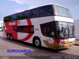 Expresso Itamarati 896 na cidade de Campinas, São Paulo, Brasil, por EDUARDO - SOROCABUS. Número da foto: #1530302.