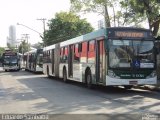 Via Sul Transportes Urbanos 5 1744 na cidade de São Paulo, São Paulo, Brasil, por Eduardo Domingo Pallares Pereira. Número da foto: #:id.