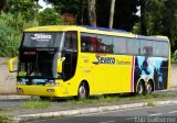 Severo Turismo 1580 na cidade de Belo Horizonte, Minas Gerais, Brasil, por Luiz Guilherme. Número da foto: #:id.