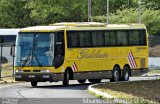 Viação Itapemirim 45105 na cidade de Aracaju, Sergipe, Brasil, por Silvanio Oliveira. Número da foto: #1528295.