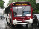 Viação Campo Belo 7 2580 na cidade de São Paulo, São Paulo, Brasil, por Michel Sc. Número da foto: #:id.