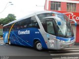 Viação Cometa 10261 na cidade de São José do Rio Preto, São Paulo, Brasil, por Junin Keeyper. Número da foto: #:id.