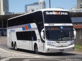 VUSC - Viação União Santa Cruz 2000 na cidade de Porto Alegre, Rio Grande do Sul, Brasil, por Felipe Alves. Número da foto: #1528252.