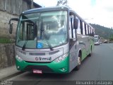 Turin Transportes 1280 na cidade de Ouro Preto, Minas Gerais, Brasil, por Alexandre Eustáquio. Número da foto: #1529706.