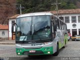 Turin Transportes 1077 na cidade de Ouro Preto, Minas Gerais, Brasil, por Lucas Azevedo. Número da foto: #1528966.