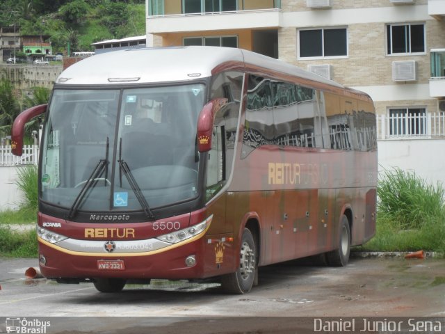 Reitur Turismo 5500 na cidade de Angra dos Reis, Rio de Janeiro, Brasil, por Daniel Junior Sena. Número da foto: #1531255.