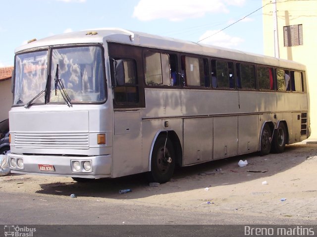 Ônibus Particulares 2126 na cidade de Santa Cruz do Capibaribe, Pernambuco, Brasil, por Breno Martins. Número da foto: #1531210.