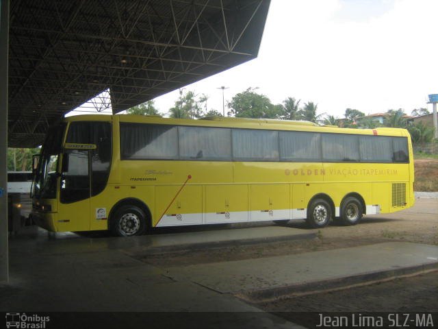 Viação Itapemirim 45209 na cidade de São Luís, Maranhão, Brasil, por Jean Lima. Número da foto: #1530523.