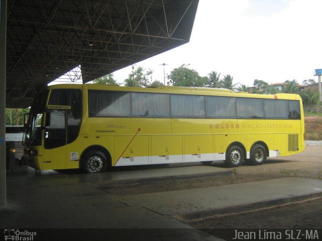 Viação Itapemirim 45209 na cidade de São Luís, Maranhão, Brasil, por Jean Lima. ID da foto: 1530523.